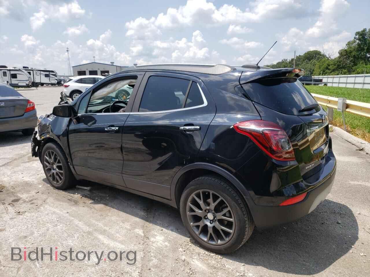 2018 BUICK ENCORE - VIN: KL4CJ1SB7JB717123 - Фото 2