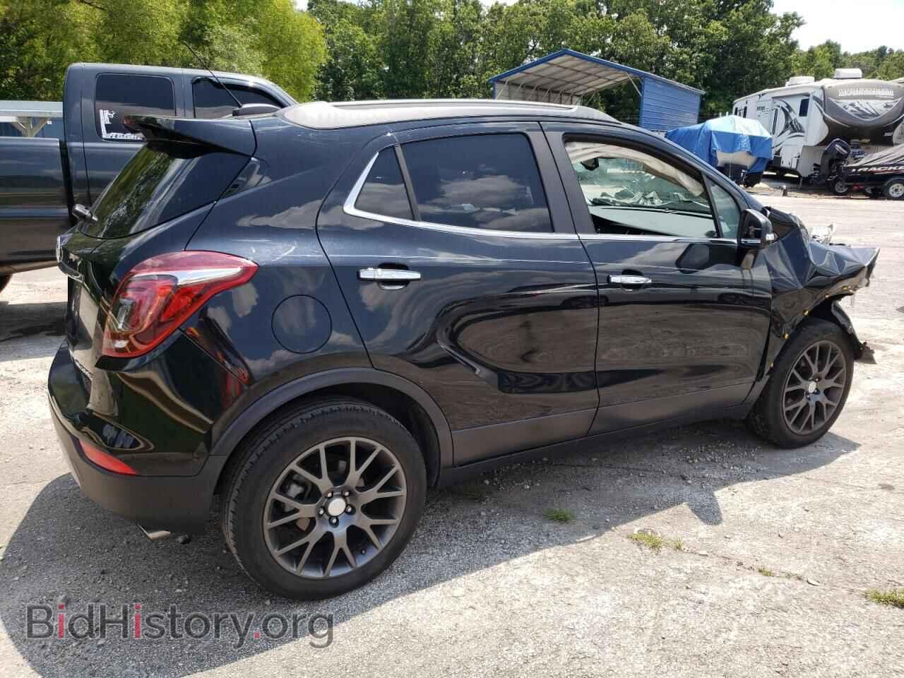 2018 BUICK ENCORE - VIN: KL4CJ1SB7JB717123 - Фото 3