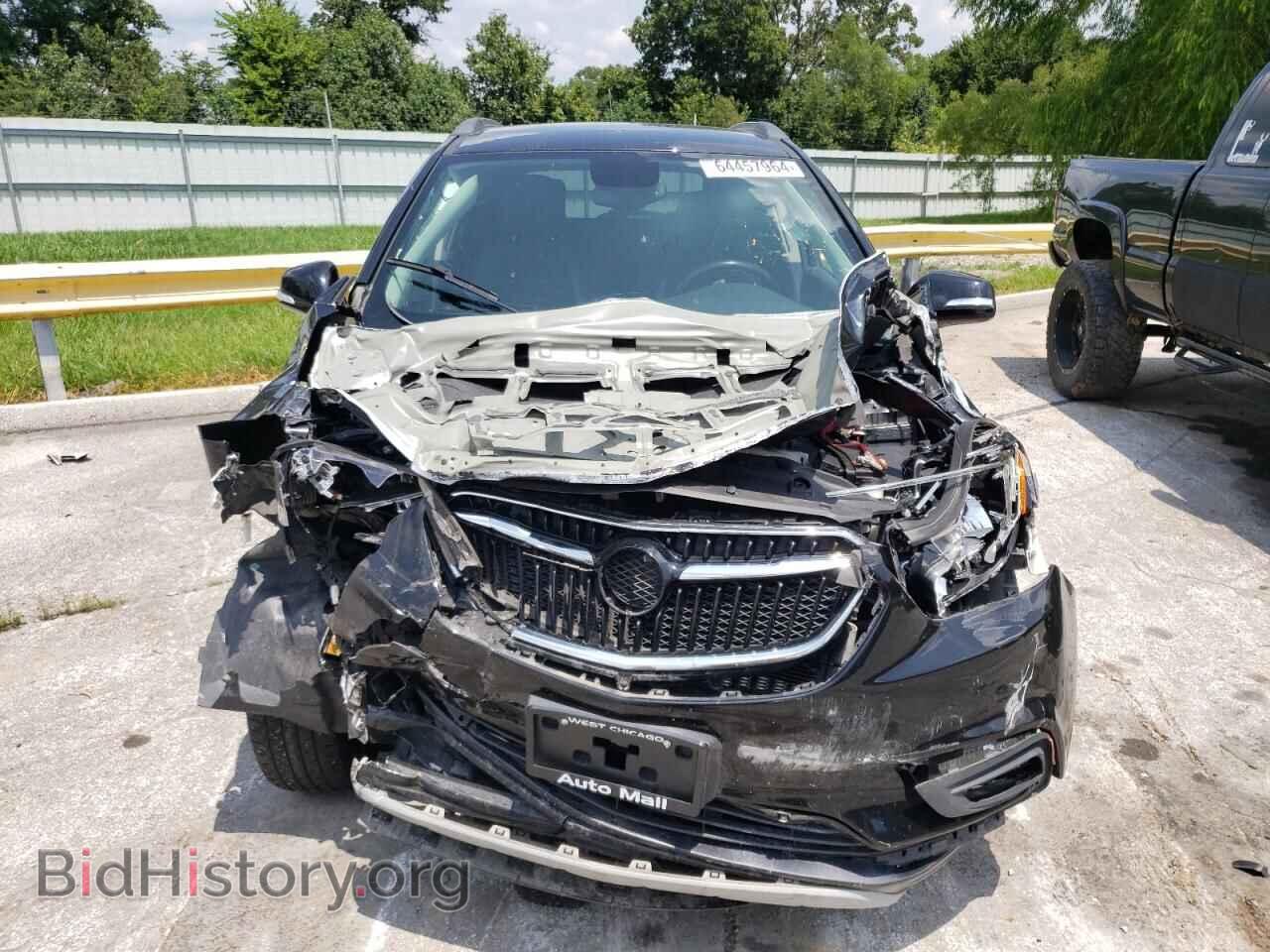 2018 BUICK ENCORE - VIN: KL4CJ1SB7JB717123 - Фото 5
