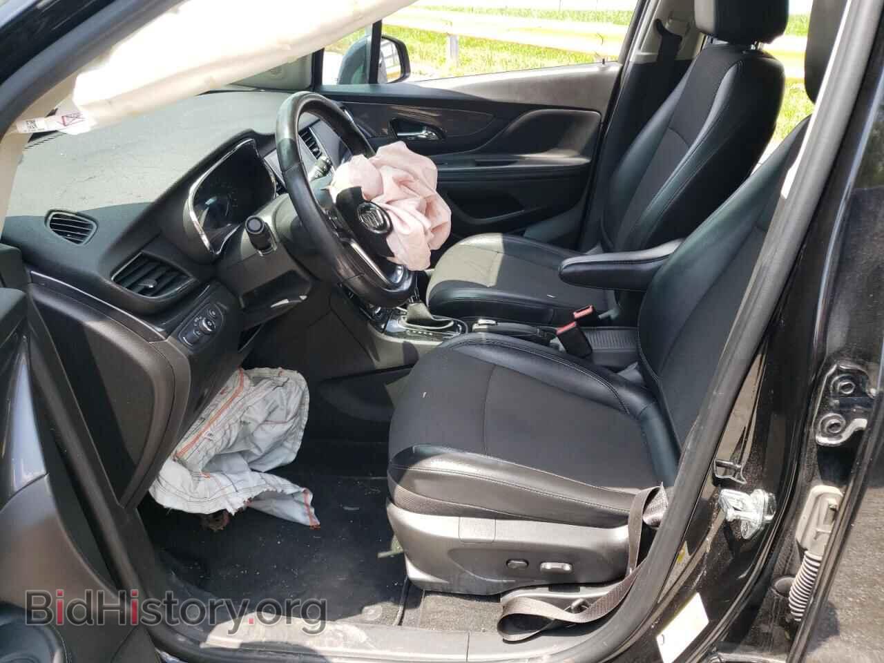 2018 BUICK ENCORE - VIN: KL4CJ1SB7JB717123 - Фото 7