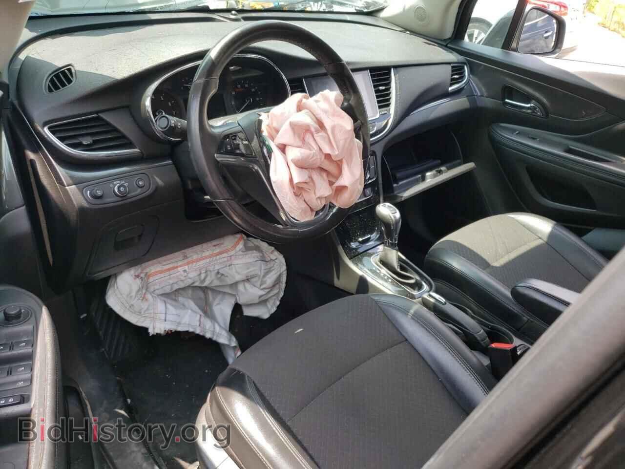 2018 BUICK ENCORE - VIN: KL4CJ1SB7JB717123 - Фото 8