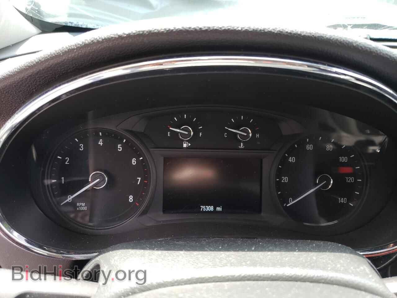 2018 BUICK ENCORE - VIN: KL4CJ1SB7JB717123 - Фото 9