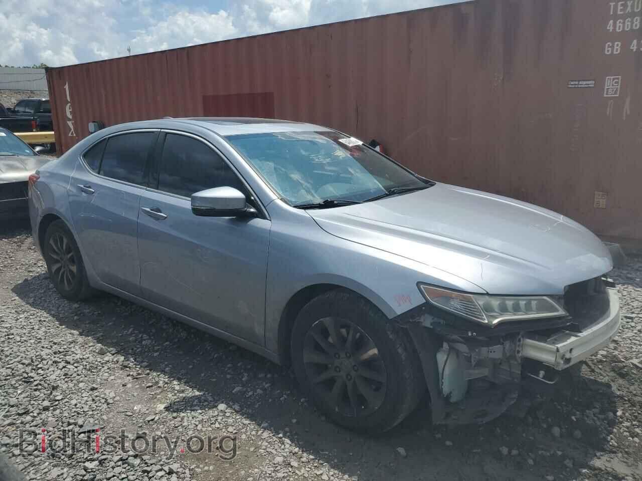 2015 ACURA TLX - VIN: 19UUB1F31FA030292 - Фото 4