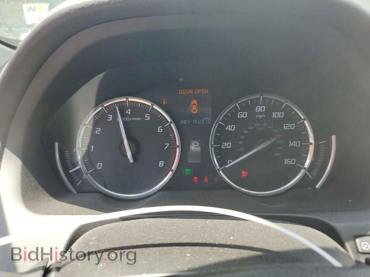 2015 ACURA TLX - VIN: 19UUB1F31FA030292 - Фото 9