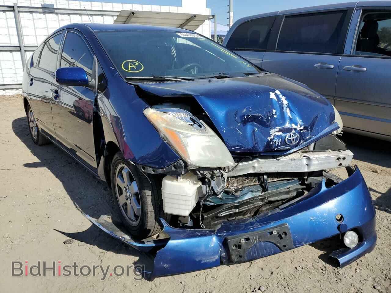 Photo JTDKB20UX87696578 - TOYOTA PRIUS 2008