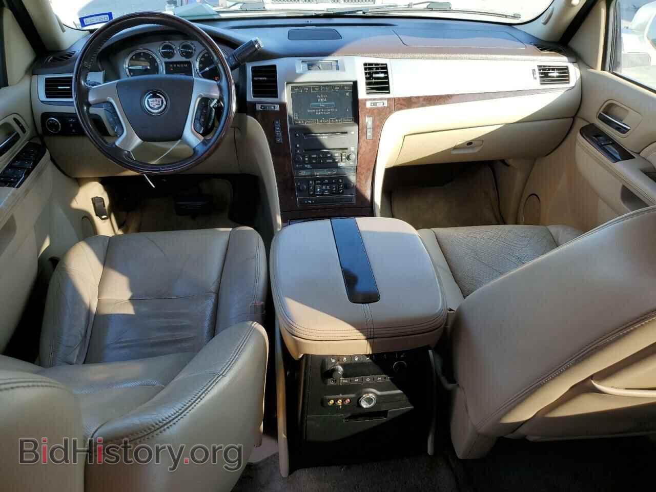 2010 CADILLAC ESCALADE - VIN: 1GYUKAEFXAR108860 - Фото 8