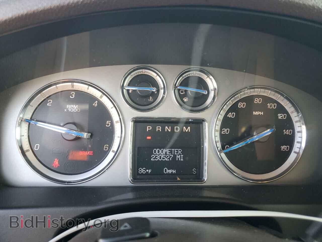 2010 CADILLAC ESCALADE - VIN: 1GYUKAEFXAR108860 - Фото 9