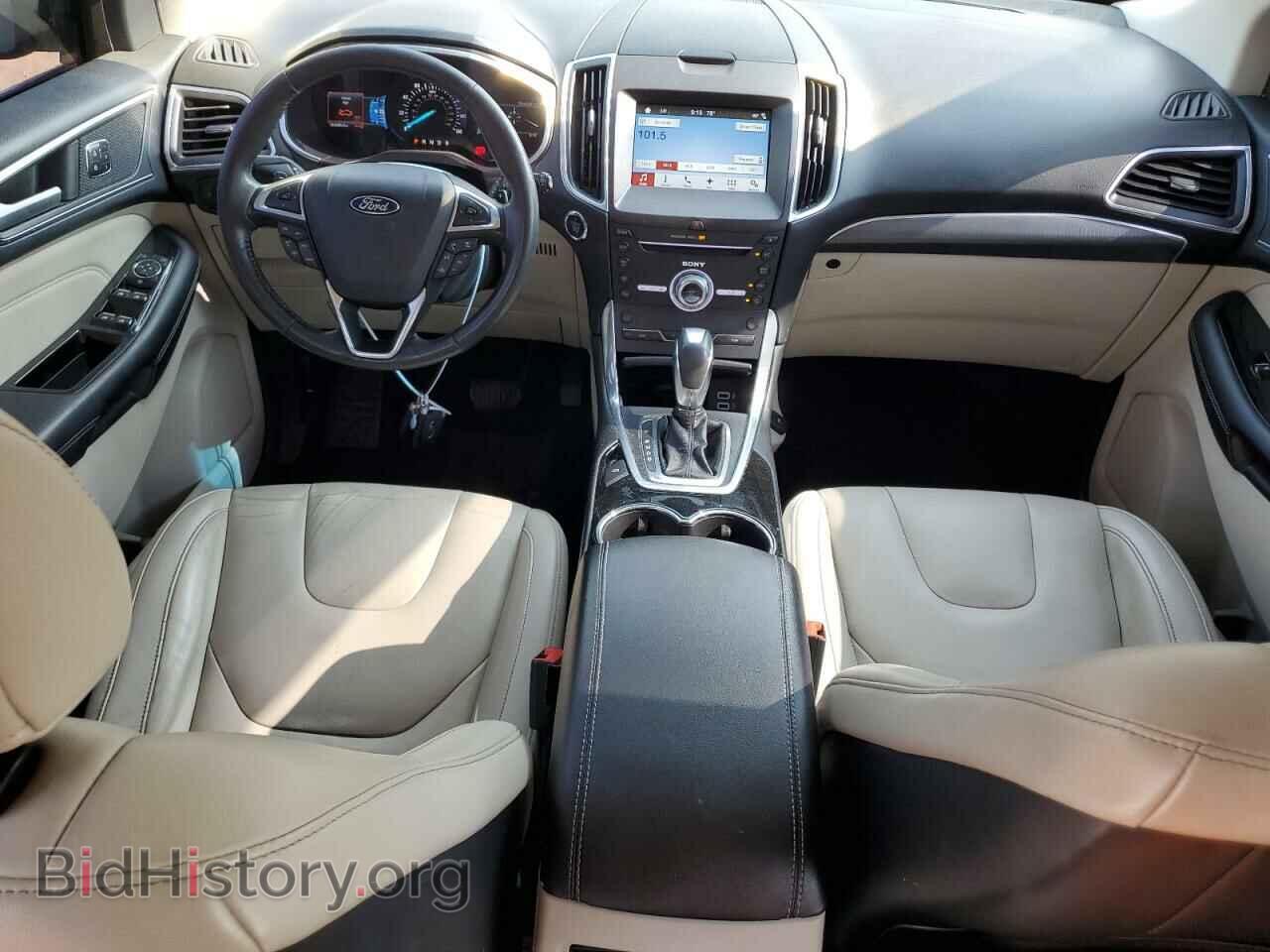 2017 FORD EDGE - VIN: 2FMPK4K90HBB76256 - Фото 8
