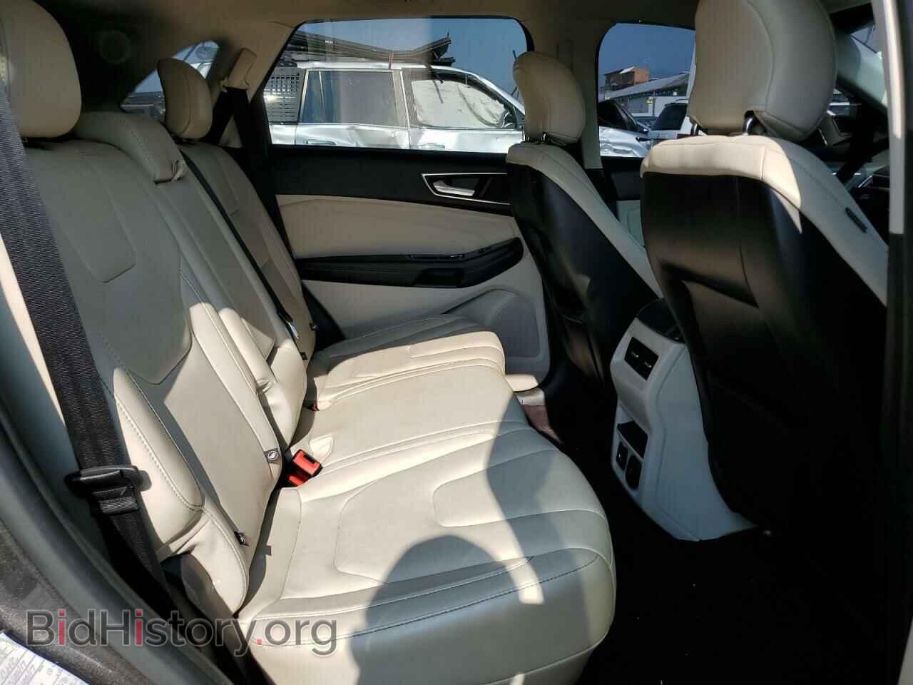 2017 FORD EDGE - VIN: 2FMPK4K90HBB76256 - Фото 10
