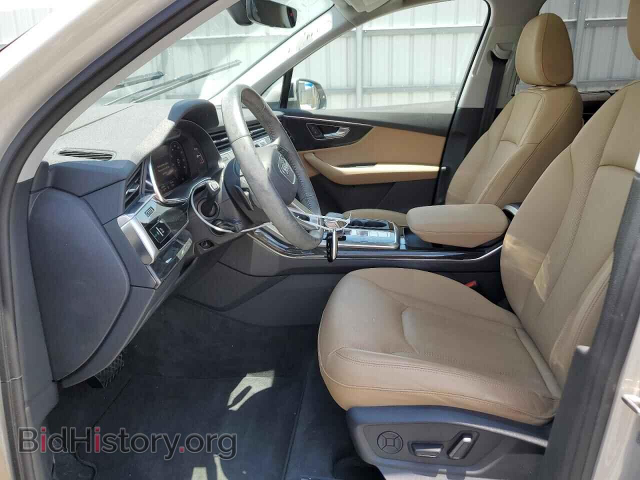 2020 AUDI Q7 - VIN: WA1VXAF75LD005780 - Фото 7