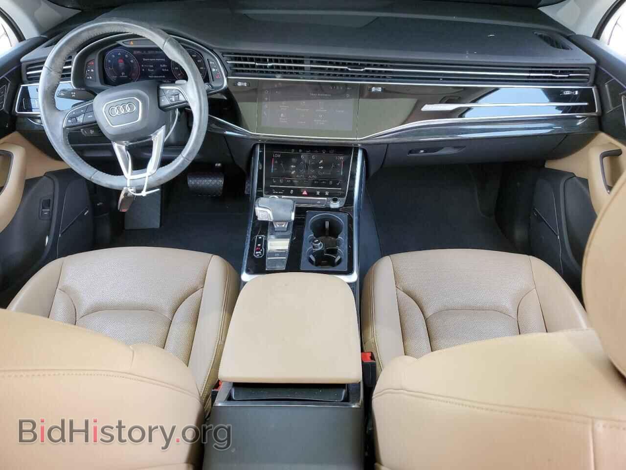 2020 AUDI Q7 - VIN: WA1VXAF75LD005780 - Фото 8