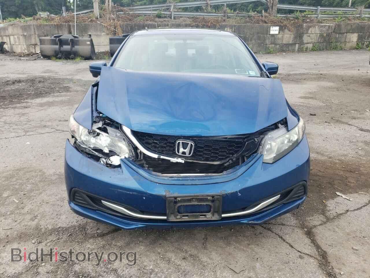 2015 HONDA CIVIC - VIN: 19XFB2F84FE259720 - Фото 5