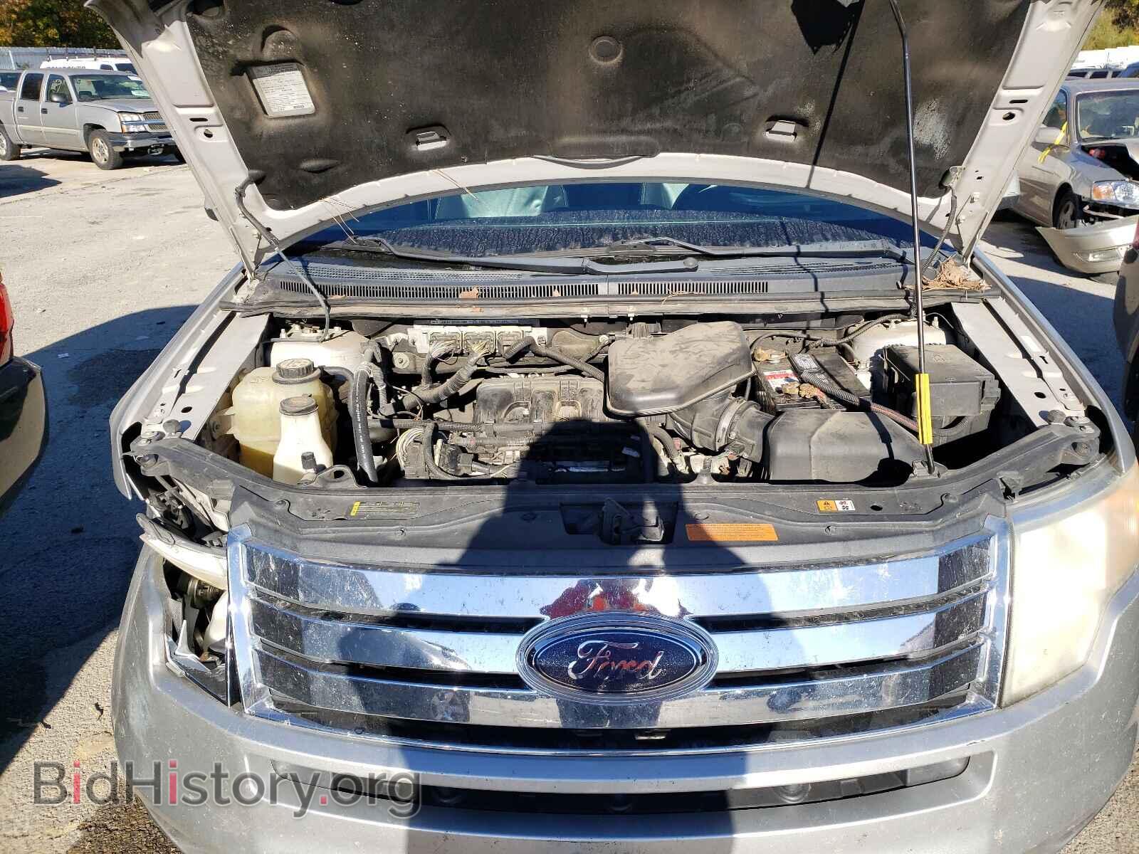 2009 FORD EDGE - VIN: 2FMDK39C99BA49165 - Фото 7