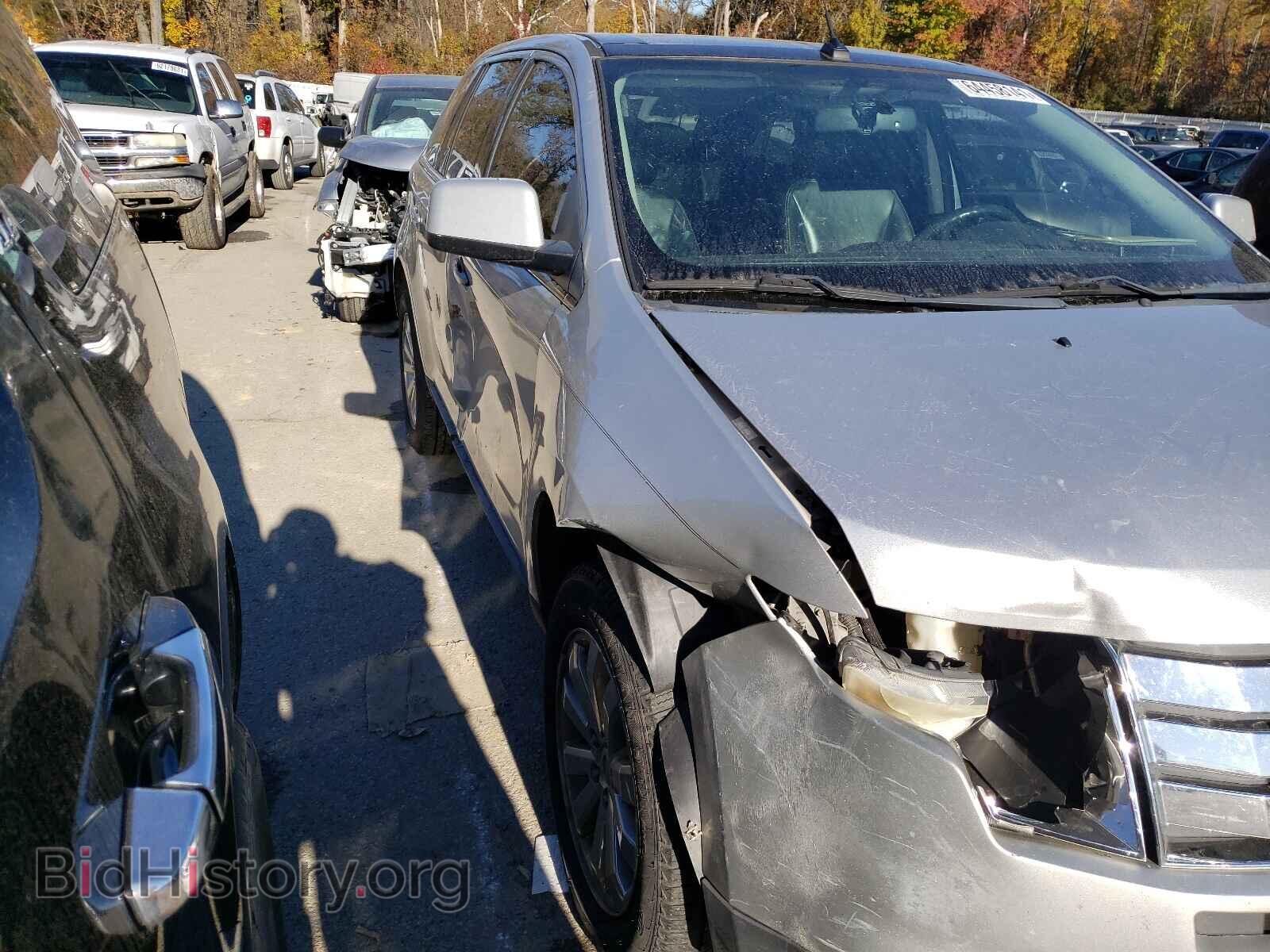 2009 FORD EDGE - VIN: 2FMDK39C99BA49165 - Фото 9
