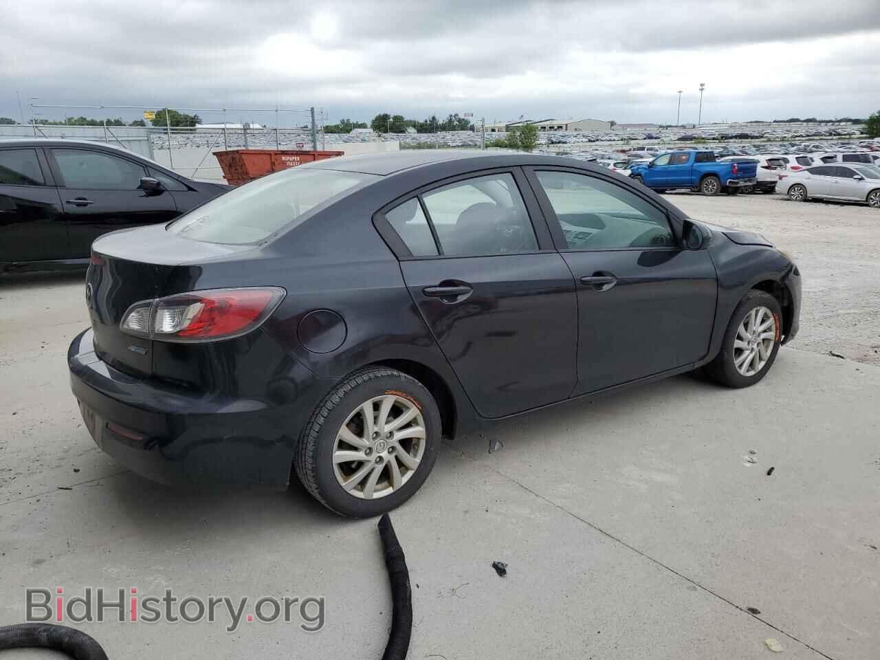 2012 MAZDA 3 - VIN: JM1BL1V72C1633903 - Фото 3