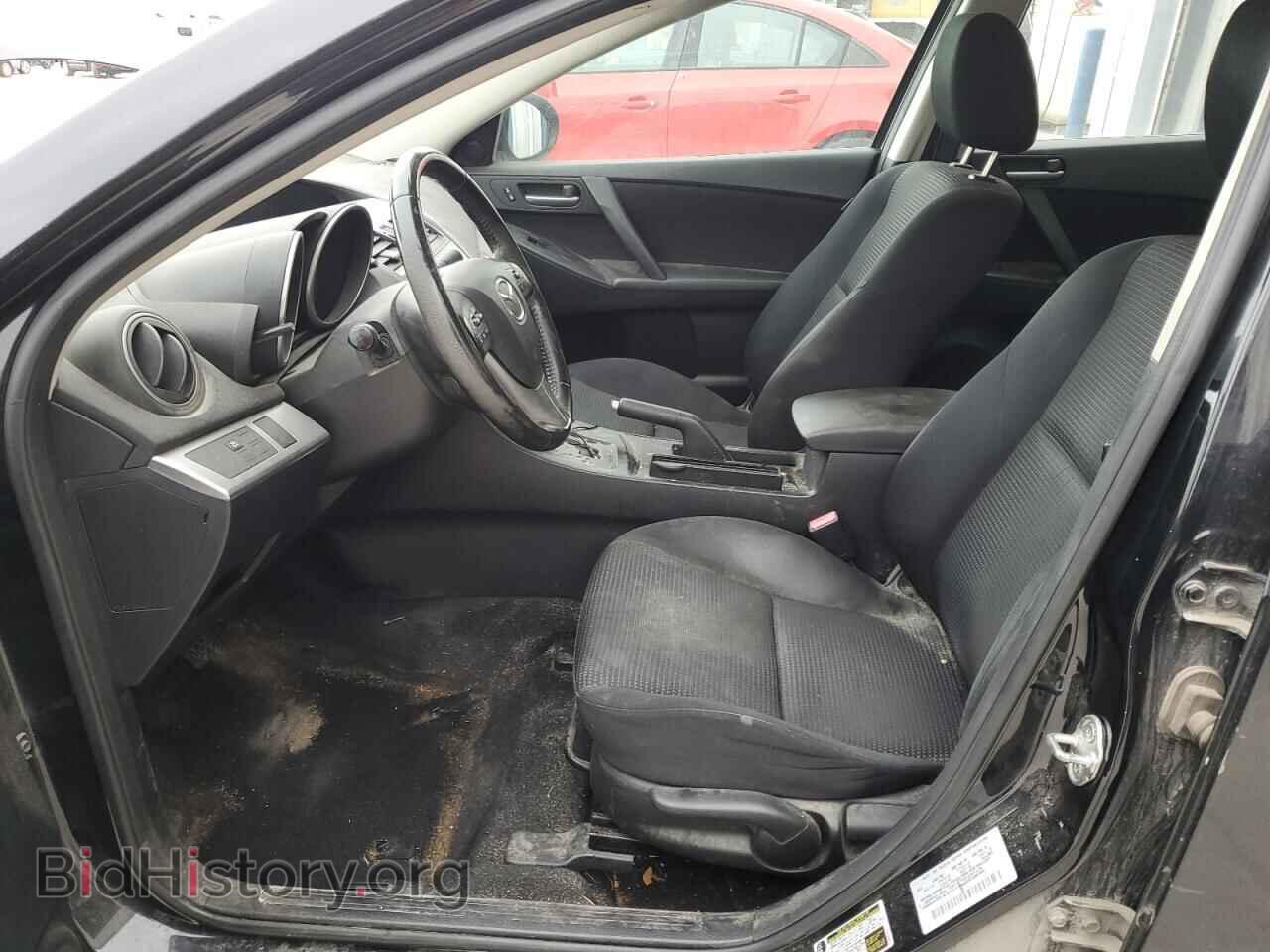 2012 MAZDA 3 - VIN: JM1BL1V72C1633903 - Фото 7