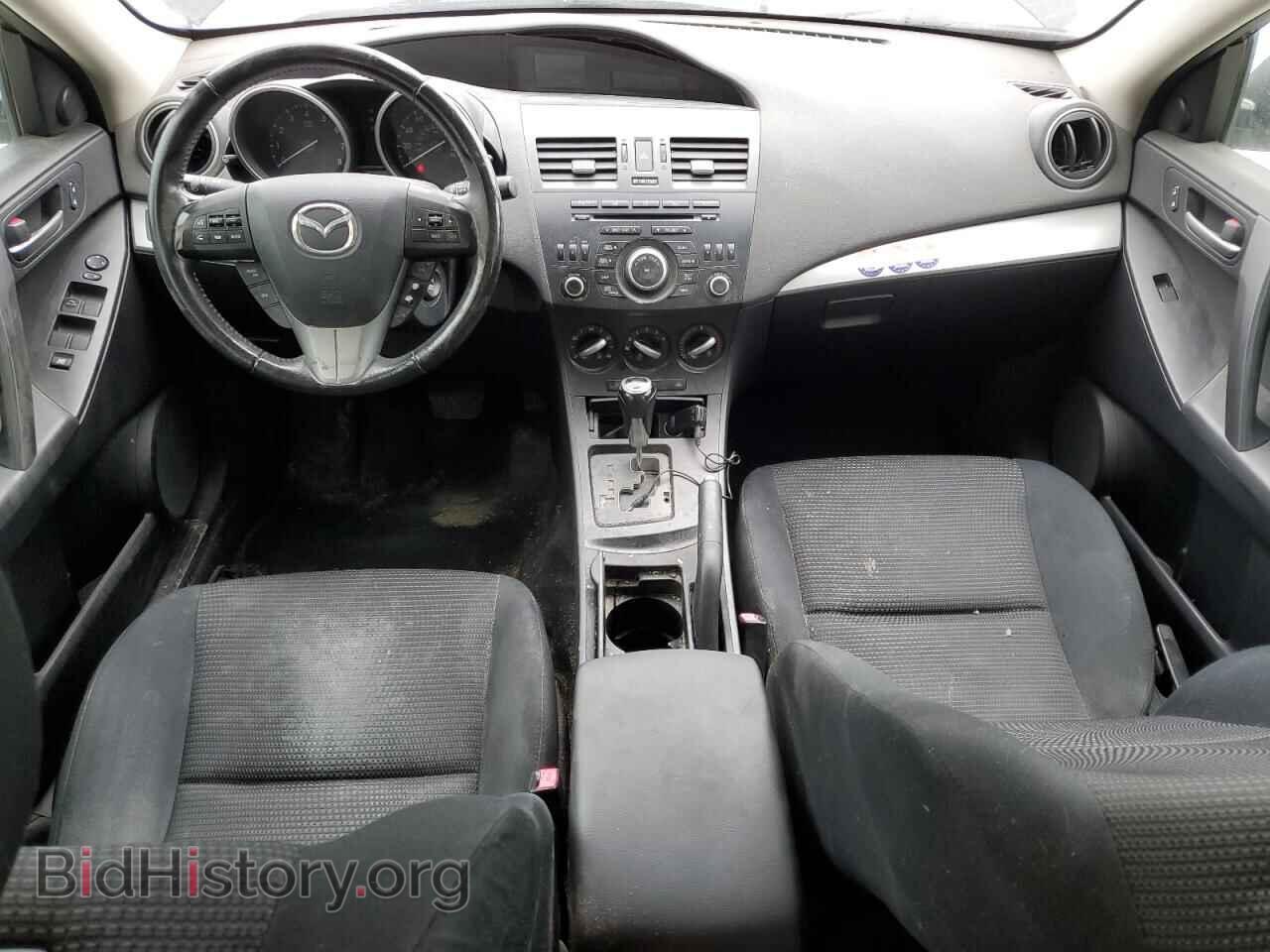 2012 MAZDA 3 - VIN: JM1BL1V72C1633903 - Фото 8