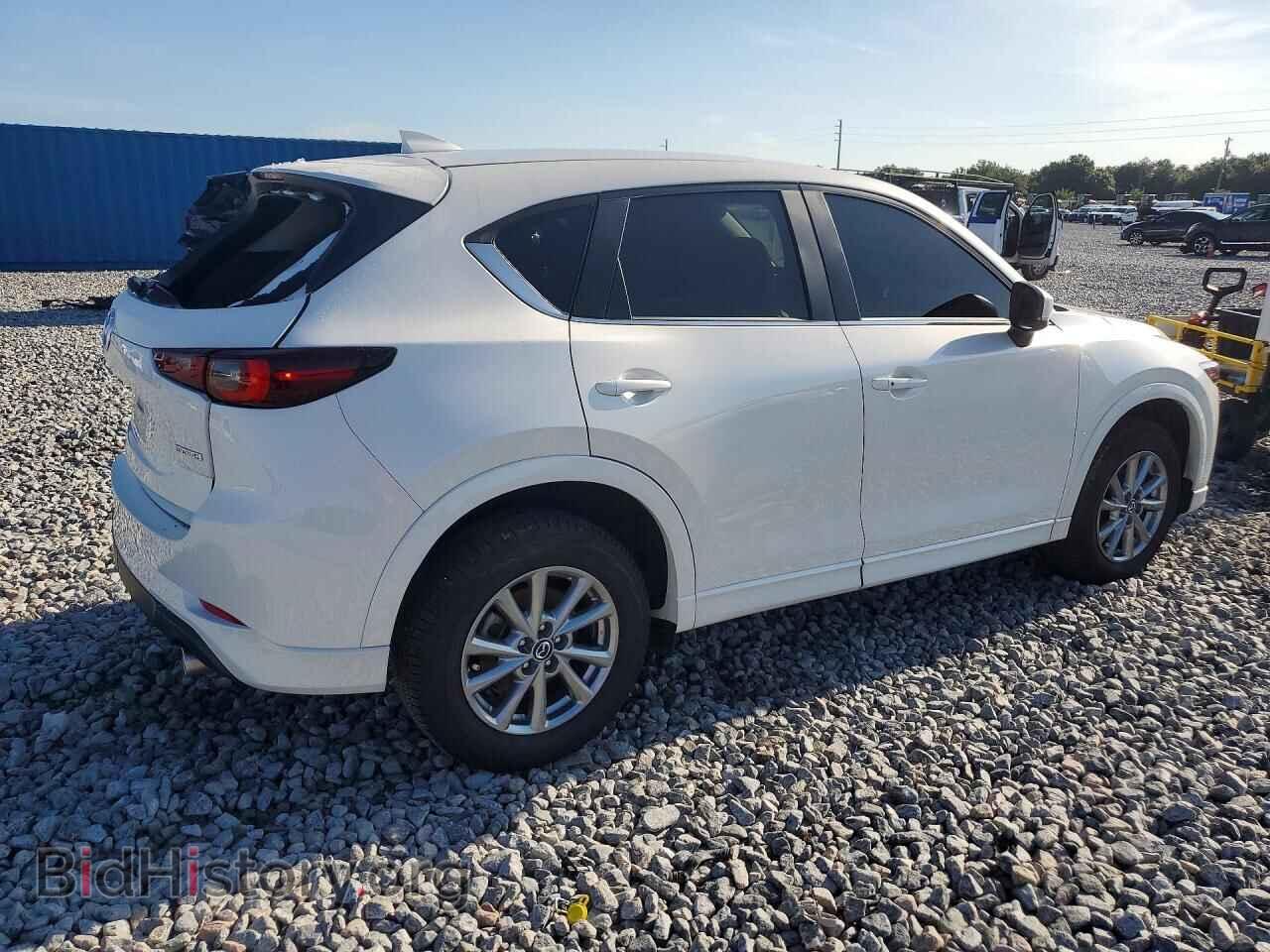 2025 MAZDA CX-5 - VIN: JM3KFBCM0S0744709 - Photo 3