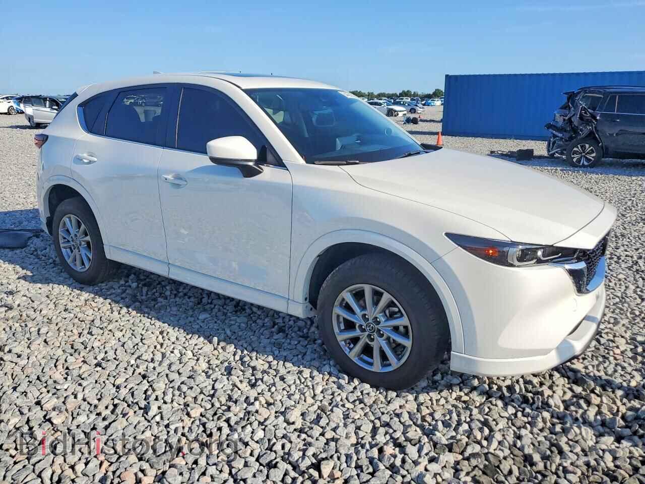 2025 MAZDA CX-5 - VIN: JM3KFBCM0S0744709 - Photo 4
