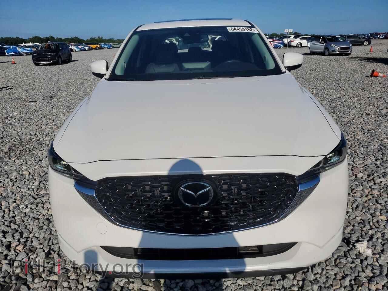 2025 MAZDA CX-5 - VIN: JM3KFBCM0S0744709 - Photo 5
