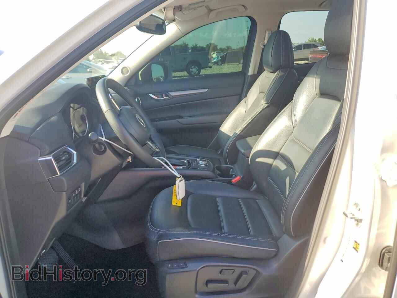 2025 MAZDA CX-5 - VIN: JM3KFBCM0S0744709 - Photo 7