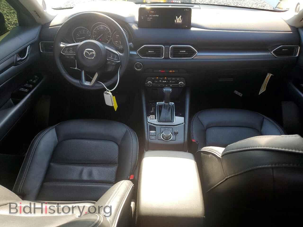 2025 MAZDA CX-5 - VIN: JM3KFBCM0S0744709 - Photo 8
