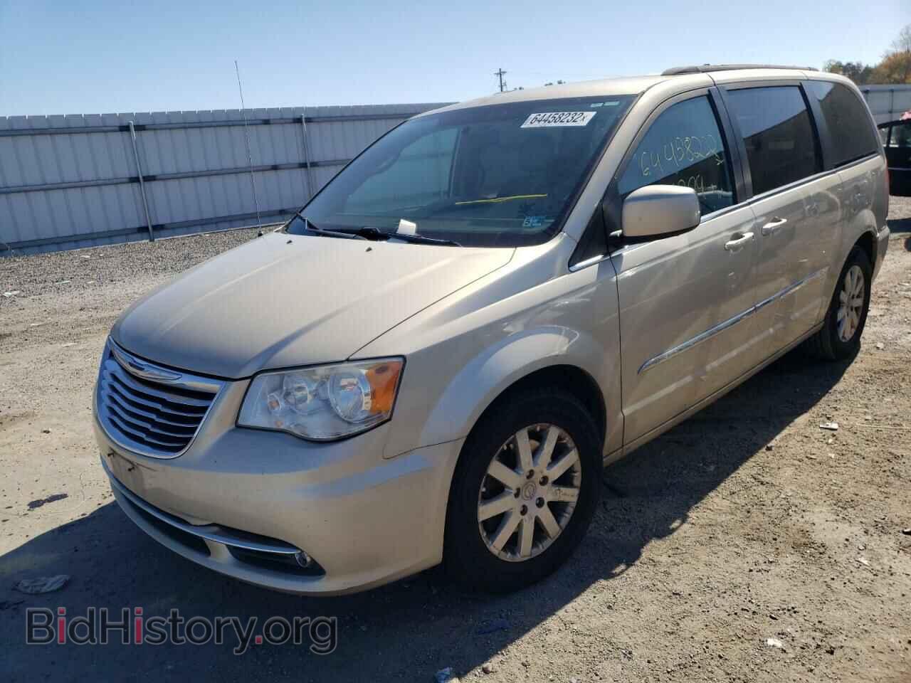 2013 CHRYSLER MINIVAN - VIN: 2C4RC1BG7DR621052 - Photo 2