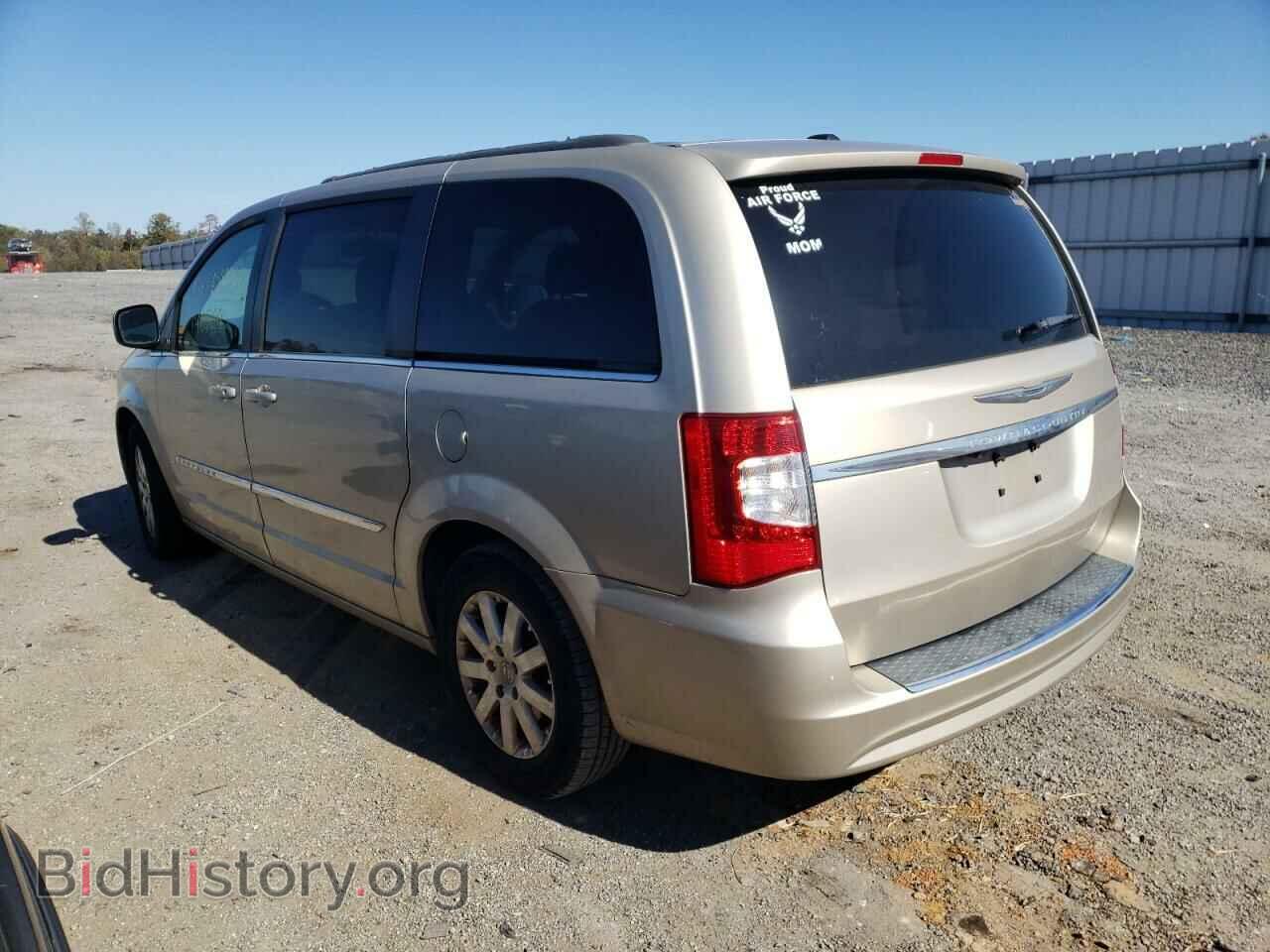 2013 CHRYSLER MINIVAN - VIN: 2C4RC1BG7DR621052 - Photo 3