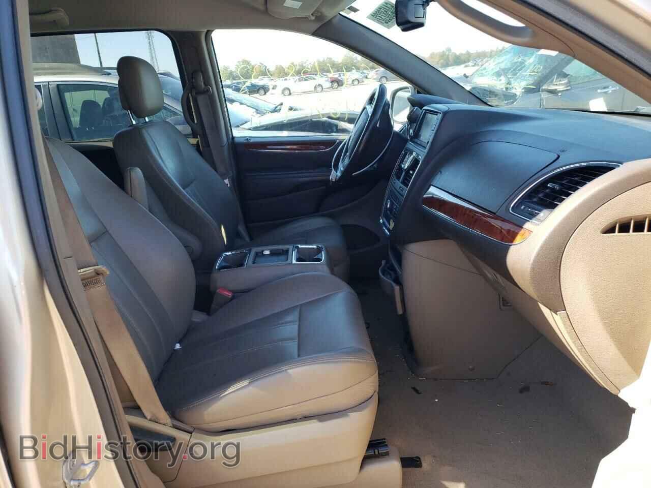 2013 CHRYSLER MINIVAN - VIN: 2C4RC1BG7DR621052 - Photo 5