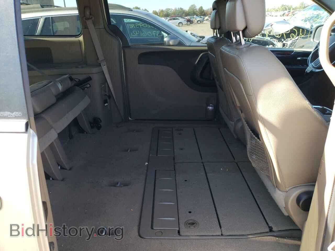 2013 CHRYSLER MINIVAN - VIN: 2C4RC1BG7DR621052 - Photo 6