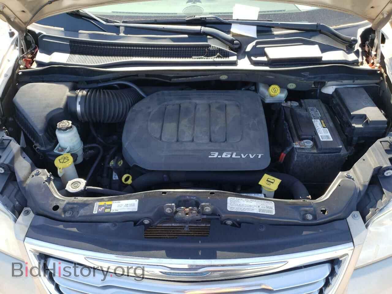 2013 CHRYSLER MINIVAN - VIN: 2C4RC1BG7DR621052 - Photo 7