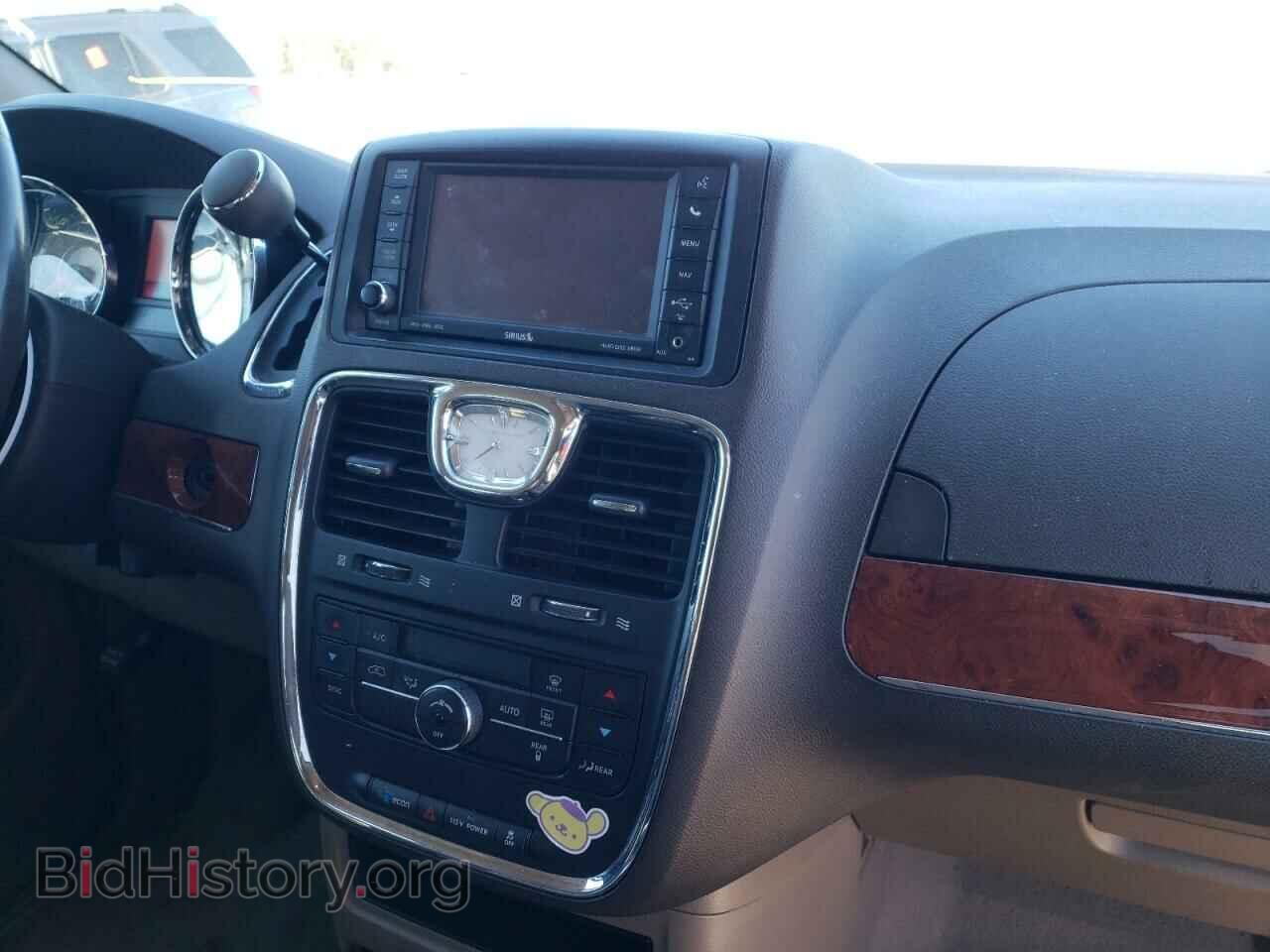 2013 CHRYSLER MINIVAN - VIN: 2C4RC1BG7DR621052 - Photo 9