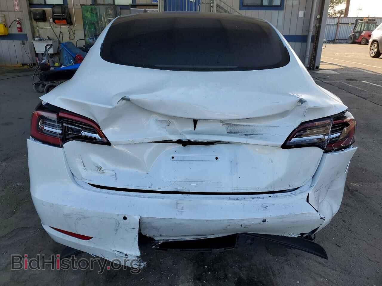 2022 TESLA MODEL 3 - VIN: 5YJ3E1EAXNF125392 - Photo 6