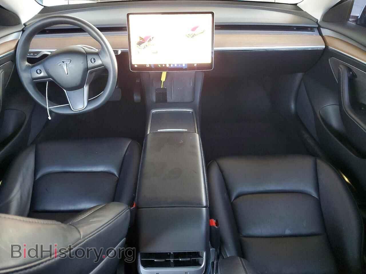 2022 TESLA MODEL 3 - VIN: 5YJ3E1EAXNF125392 - Photo 8