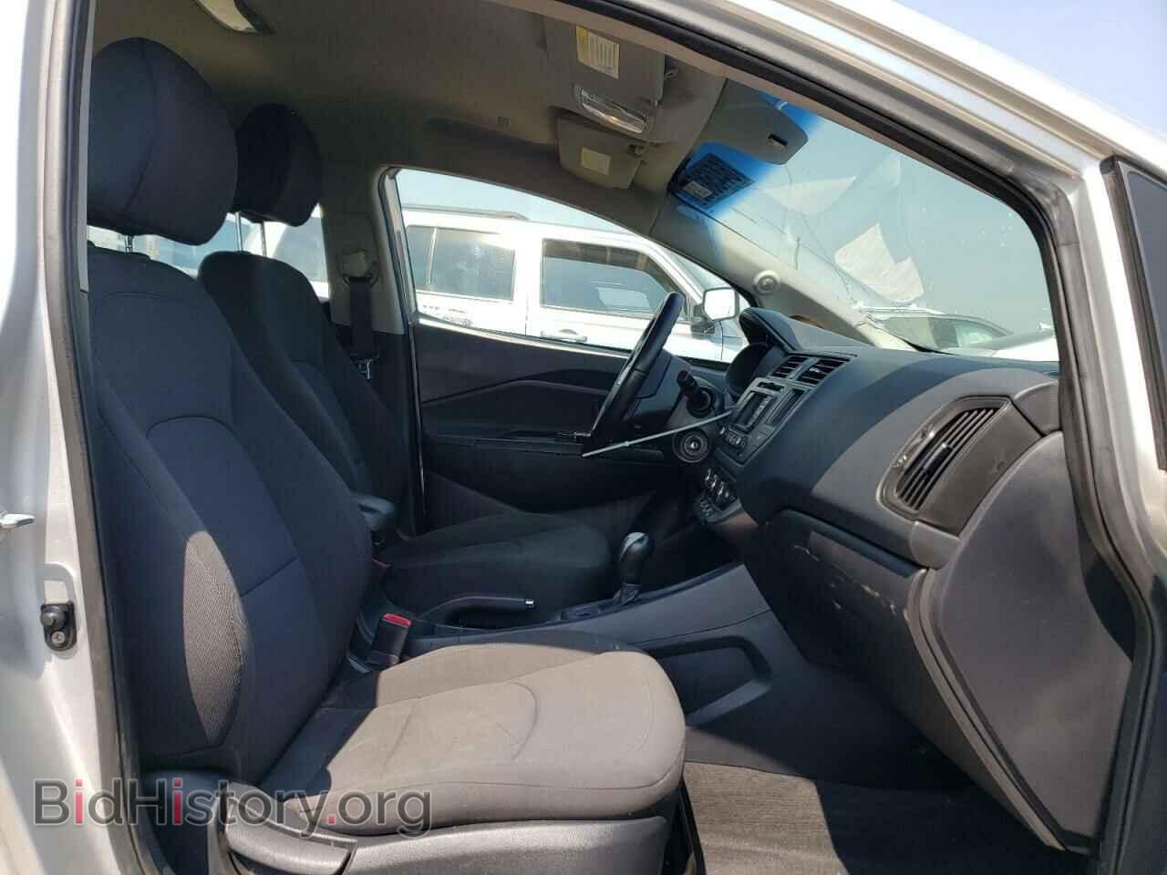 2012 KIA RIO - VIN: KNADN4A30C6077064 - Фото 7