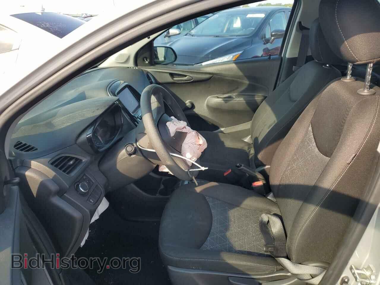 2021 CHEVROLET SPARK - VIN: KL8CB6SA0MC702865 - Фото 7