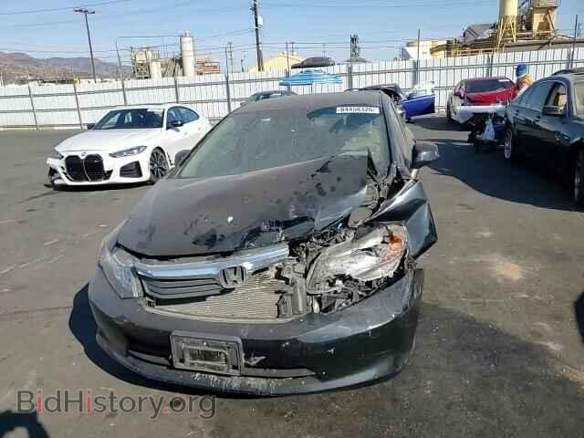 2012 HONDA CIVIC - VIN: 2HGFB2F48CH100763 - Photo 13