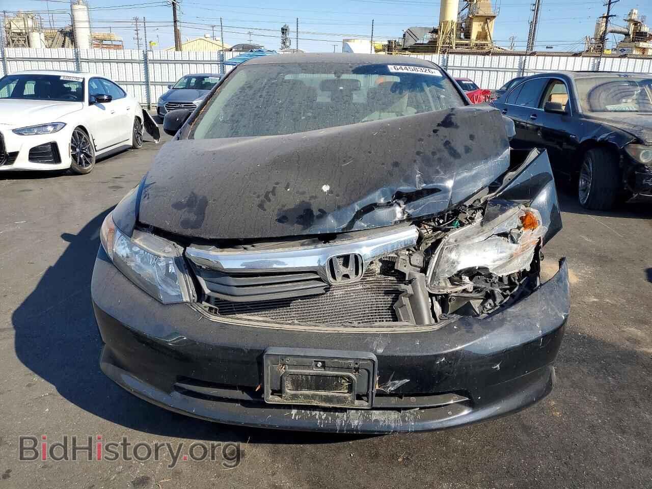 2012 HONDA CIVIC - VIN: 2HGFB2F48CH100763 - Photo 5