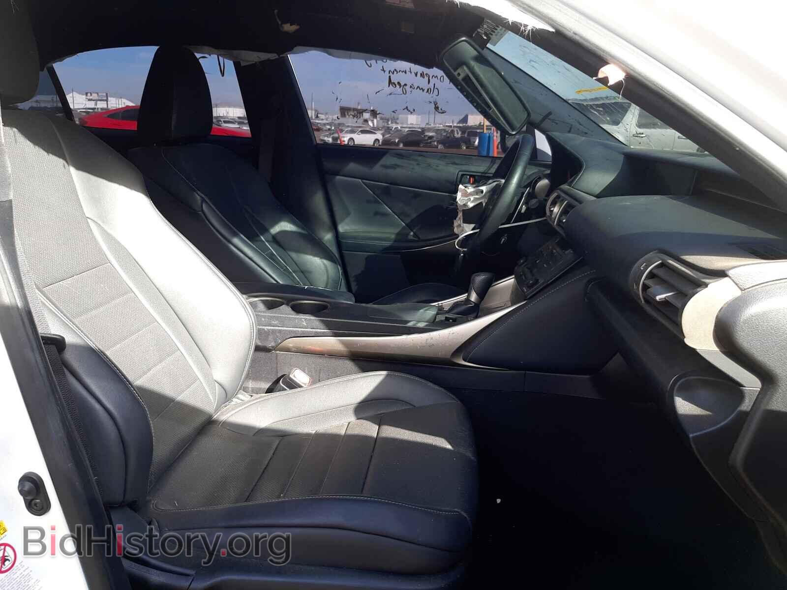 2014 LEXUS IS - VIN: JTHBF1D2XE5041172 - Фото 5