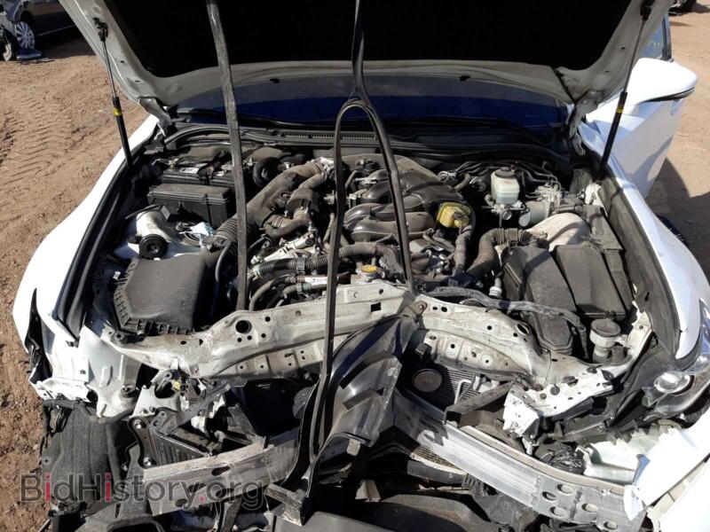 2014 Lexus IS (VIN JTHBF1D2XE5041172) — photo 7 of 10