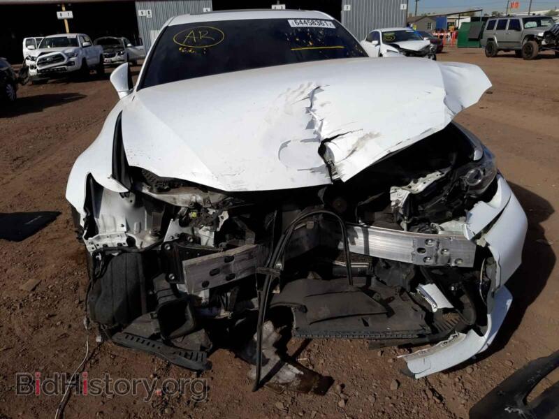 2014 Lexus IS (VIN JTHBF1D2XE5041172) — photo 9 of 10