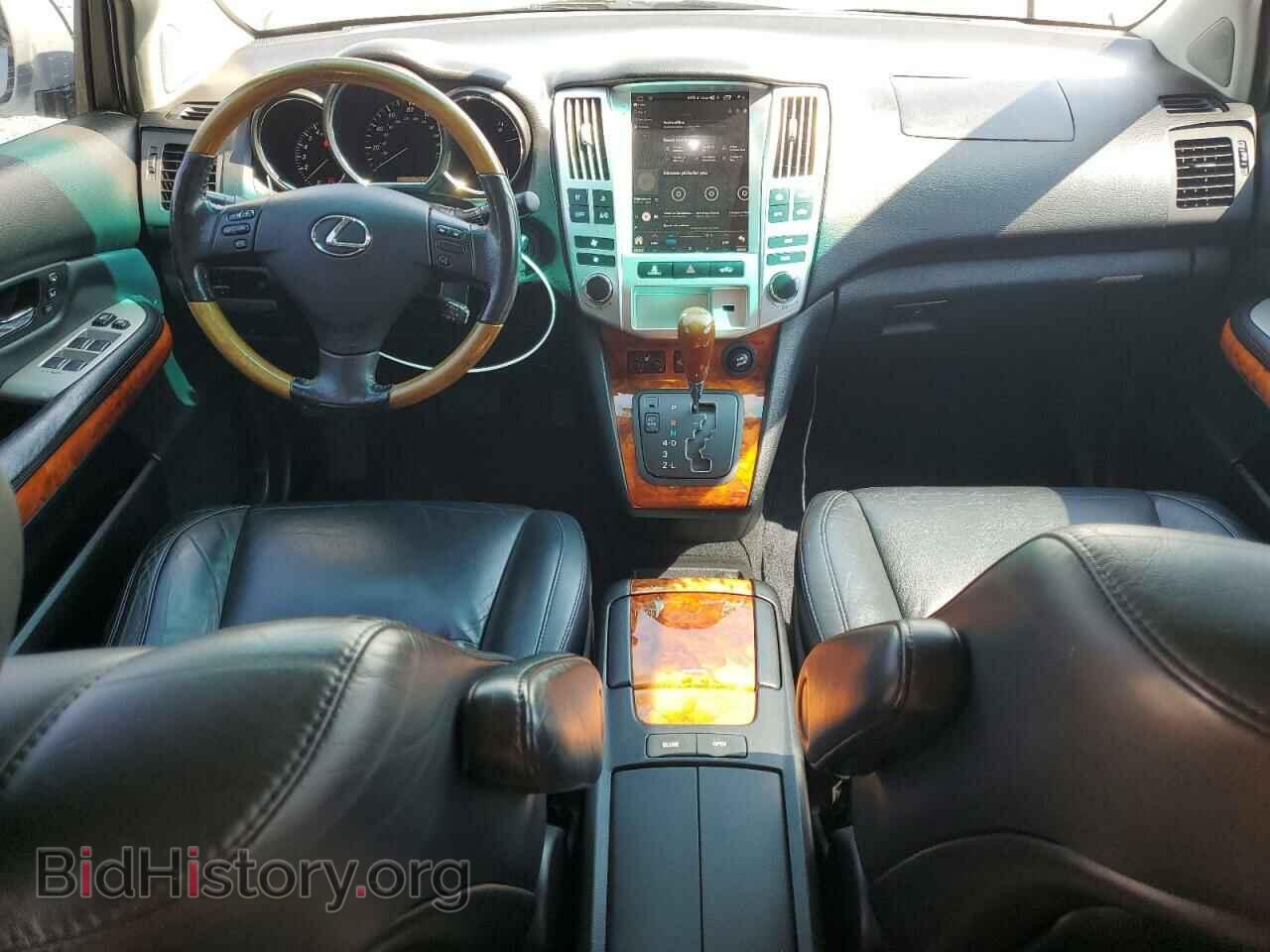 2008 LEXUS RX350 - VIN: 2T2HK31U88C057513 - Фото 8