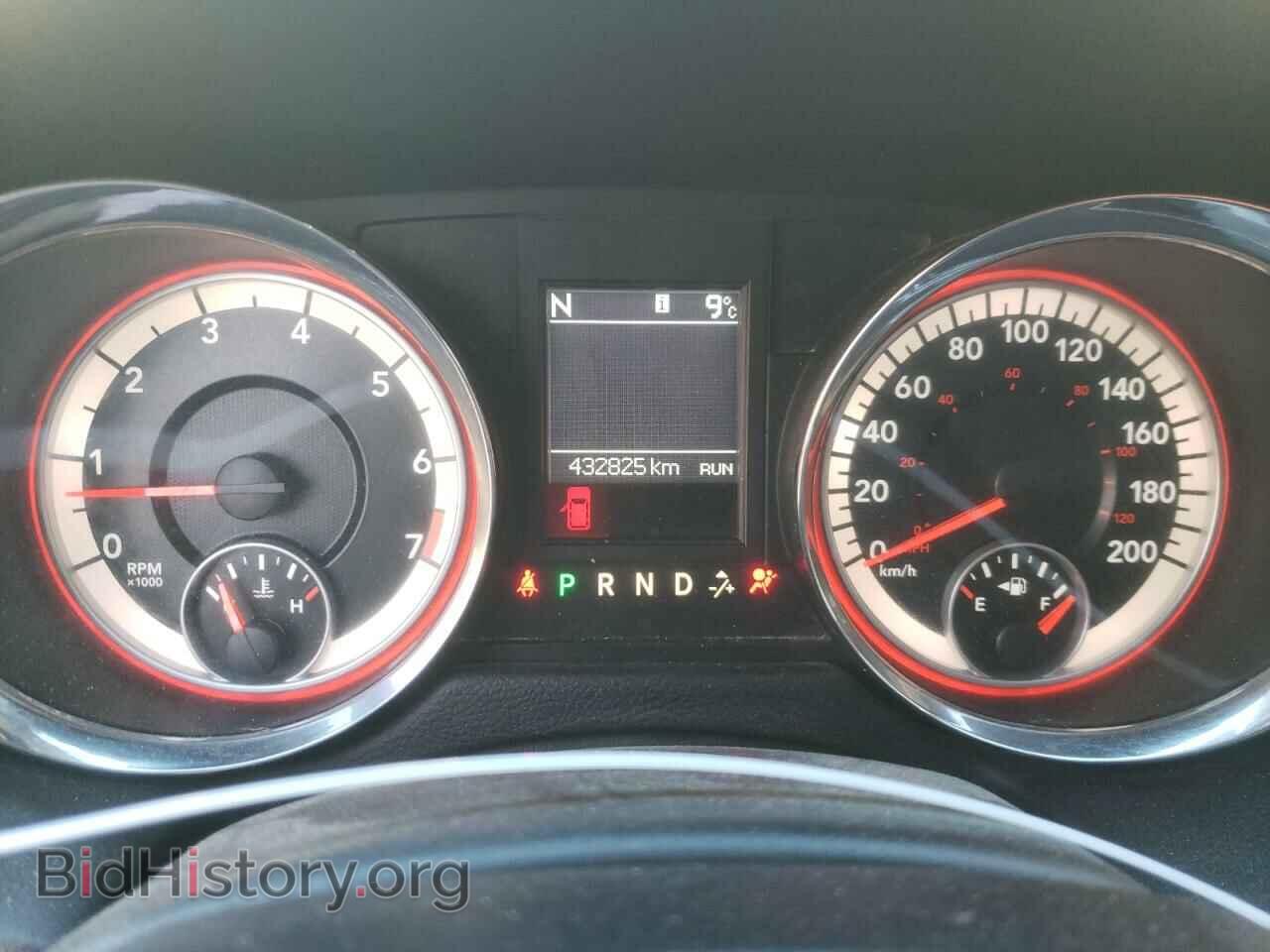 2013 DODGE CARAVAN - VIN: 2C4RDGDG6DR574528 - Фото 8