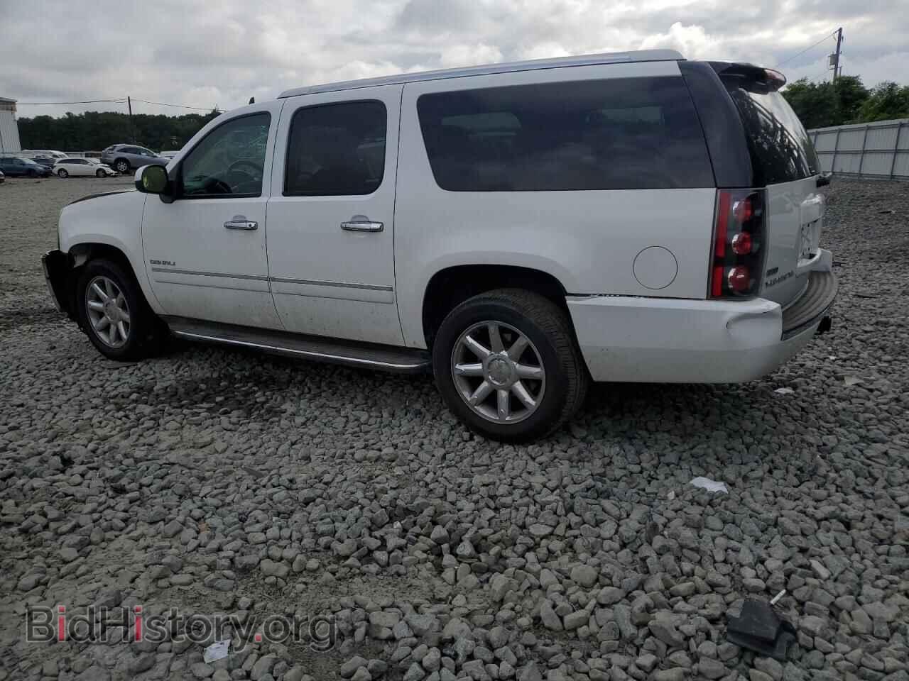 2011 GMC YUKON - VIN: 1GKS2MEF2BR348683 - Фото 2