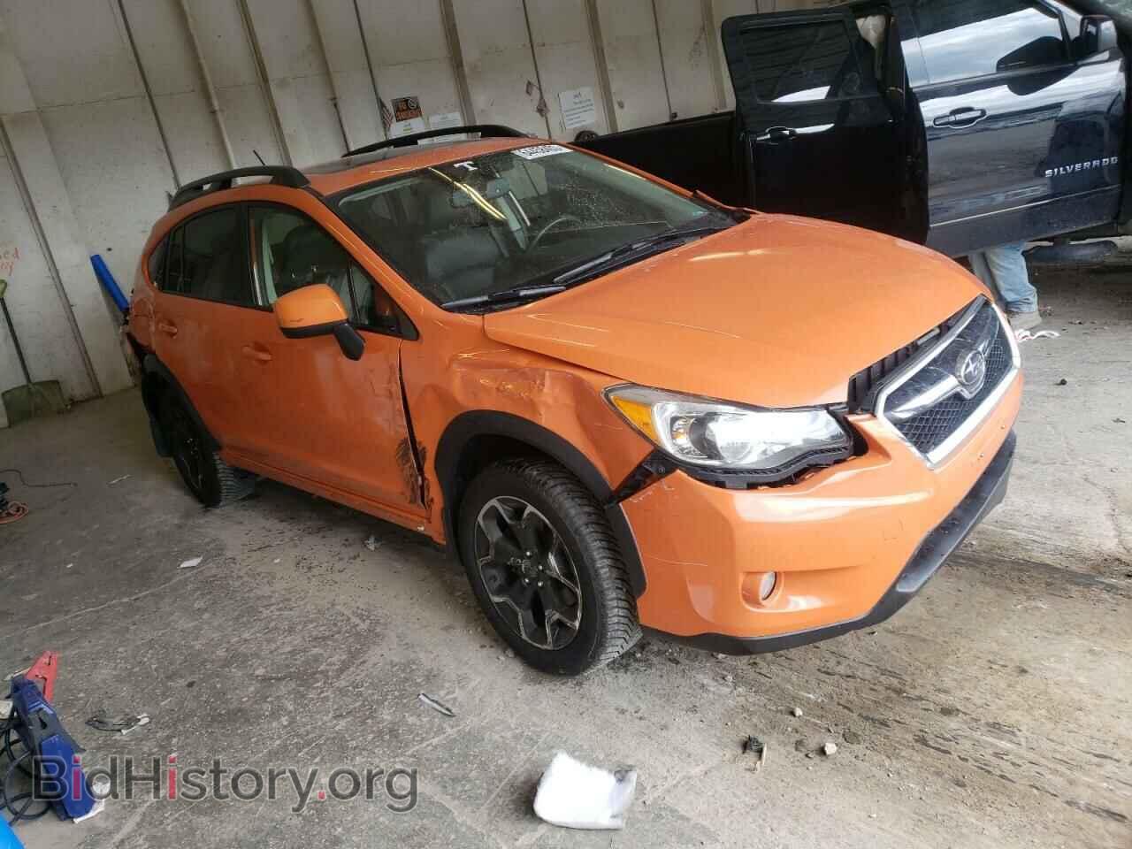2014 SUBARU XV - VIN: JF2GPAKC2E8338663 - Фото 4