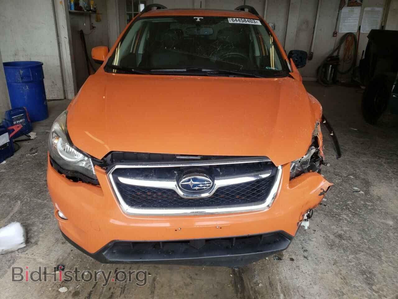 2014 SUBARU XV - VIN: JF2GPAKC2E8338663 - Фото 5