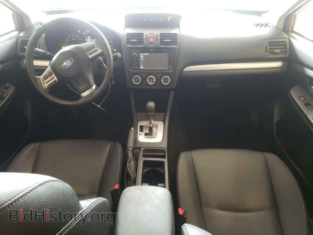 2014 SUBARU XV - VIN: JF2GPAKC2E8338663 - Фото 8