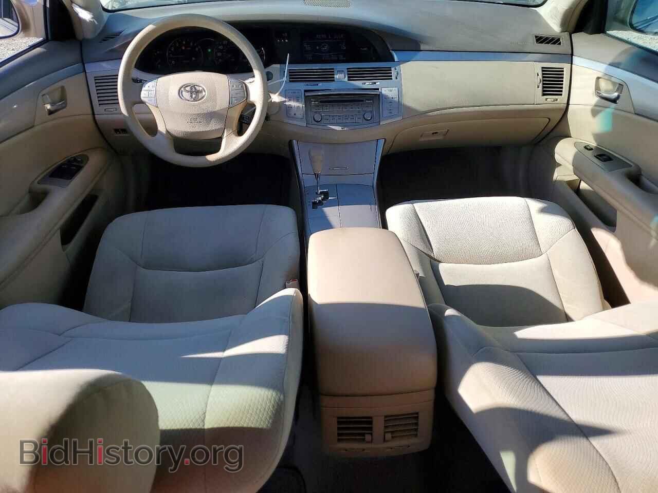 2006 TOYOTA AVALON - VIN: 4T1BK36B86U107596 - Фото 8