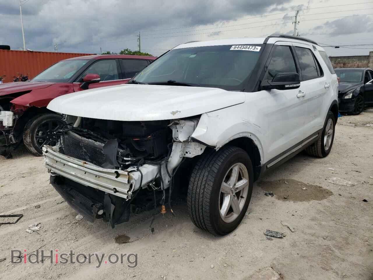Photo 1FM5K7D8XHGA73643 - FORD EXPLORER 2017
