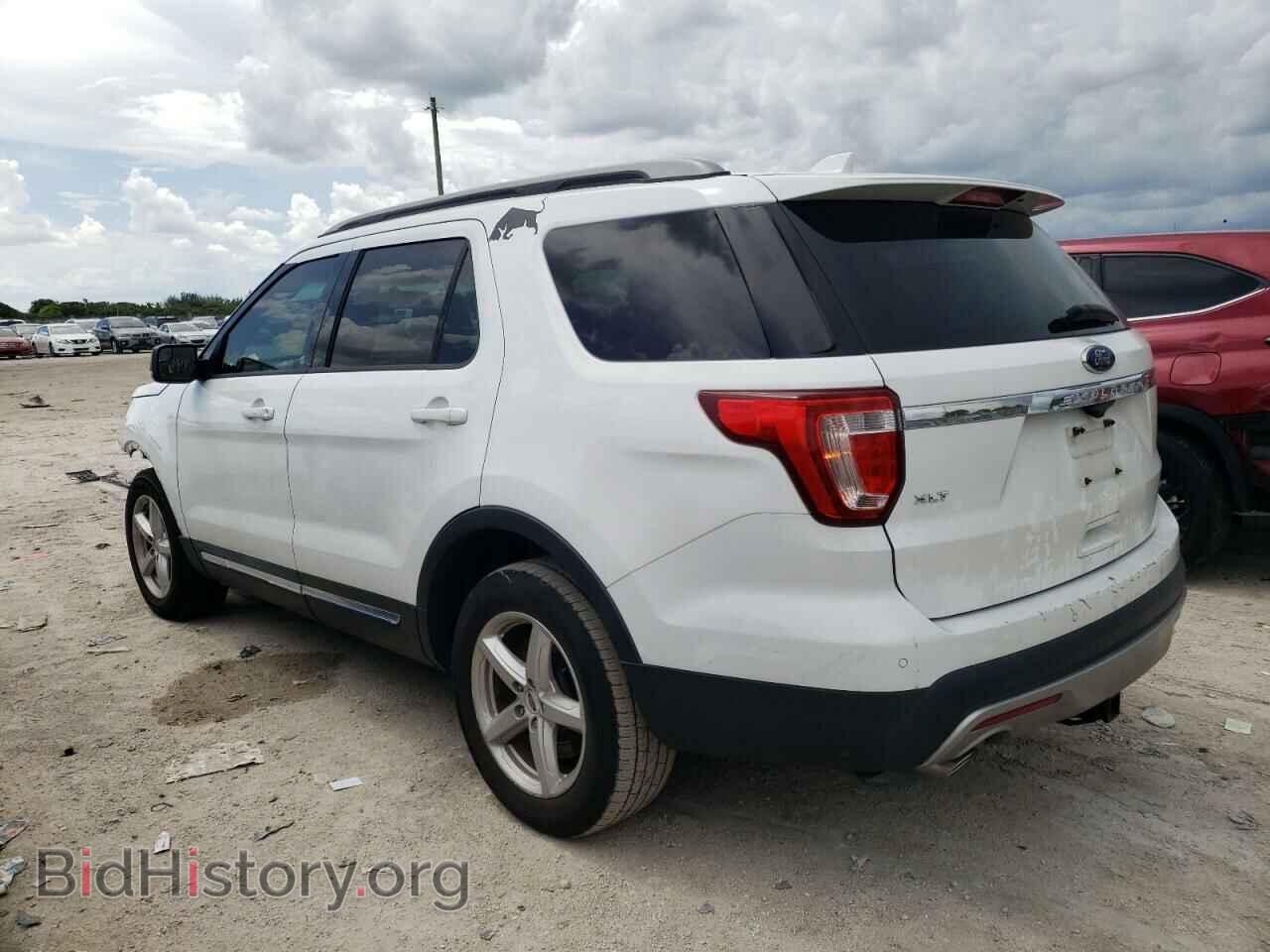 2017 FORD EXPLORER - VIN: 1FM5K7D8XHGA73643 - Photo 2